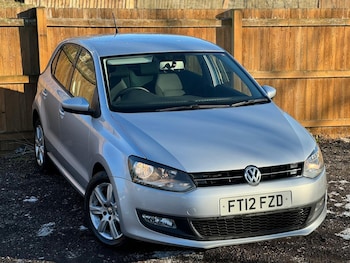 Used Volkswagen Polo 2012 for sale - 77091473: Photo