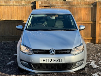 Used Volkswagen Polo 2012 for sale - 77091473: Photo