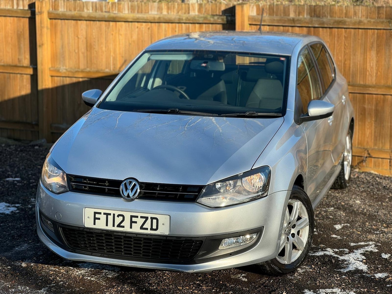 Used Volkswagen Polo 2012 for sale - 77091473: Photo 3