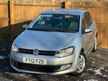 Used Volkswagen Polo 2012 for sale - 77091473: Photo