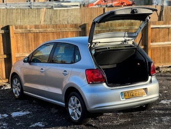 Used Volkswagen Polo 2012 for sale - 77091473: Photo