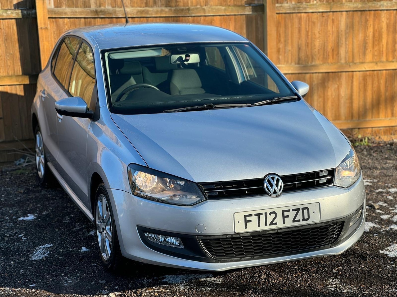 Used Volkswagen Polo 2012 for sale - 77091473: Photo 5