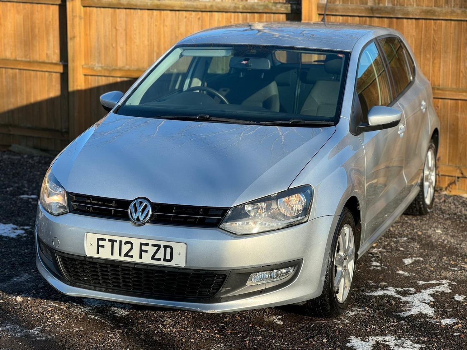 Used Volkswagen Polo 2012 for sale - 77091473: Photo 6