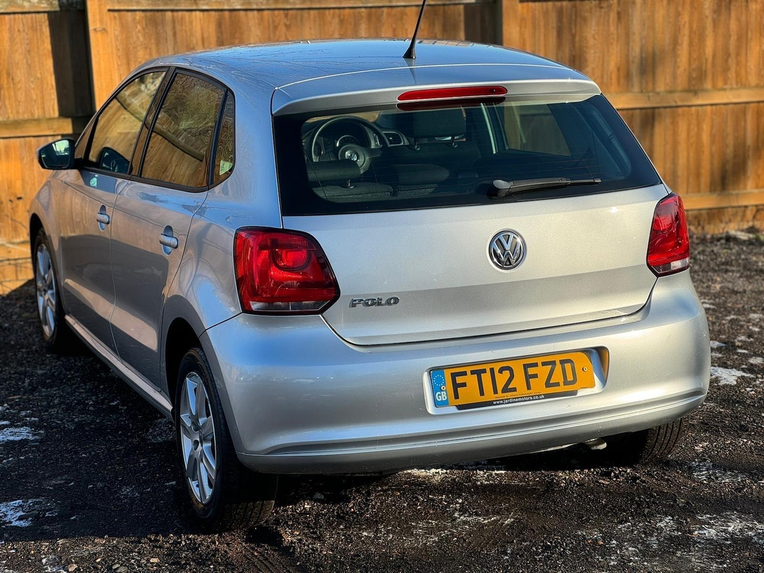 Used Volkswagen Polo 2012 for sale - 77091473: Photo 7