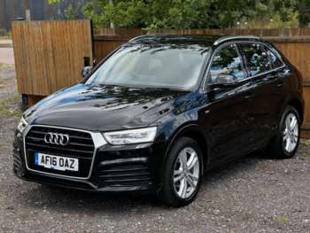 Used Audi Q3 2016 for sale - 75093877: Photo