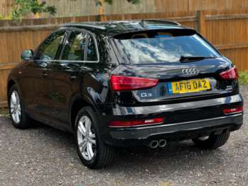 Used Audi Q3 2016 for sale - 75093877: Photo