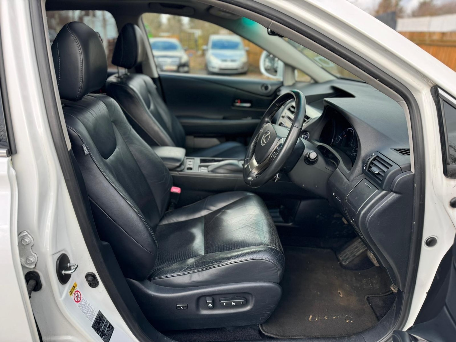 Used Lexus RX 2014 for sale - 77395936: Photo 16