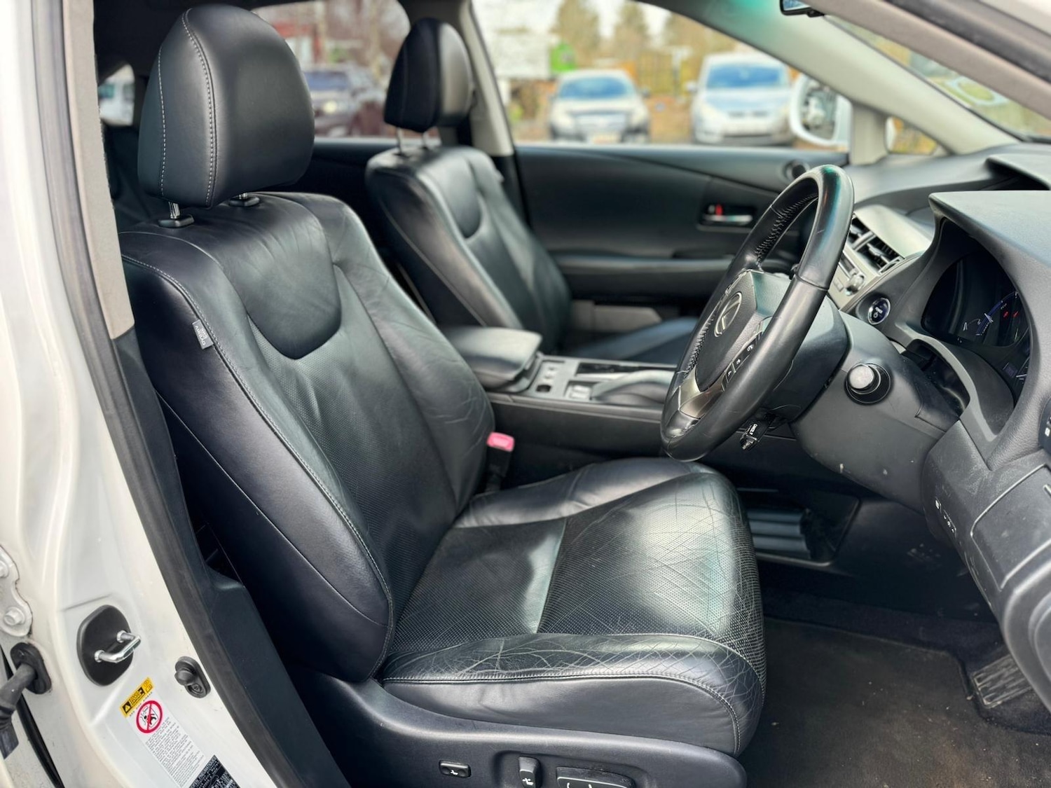 Used Lexus RX 2014 for sale - 77395936: Photo 17