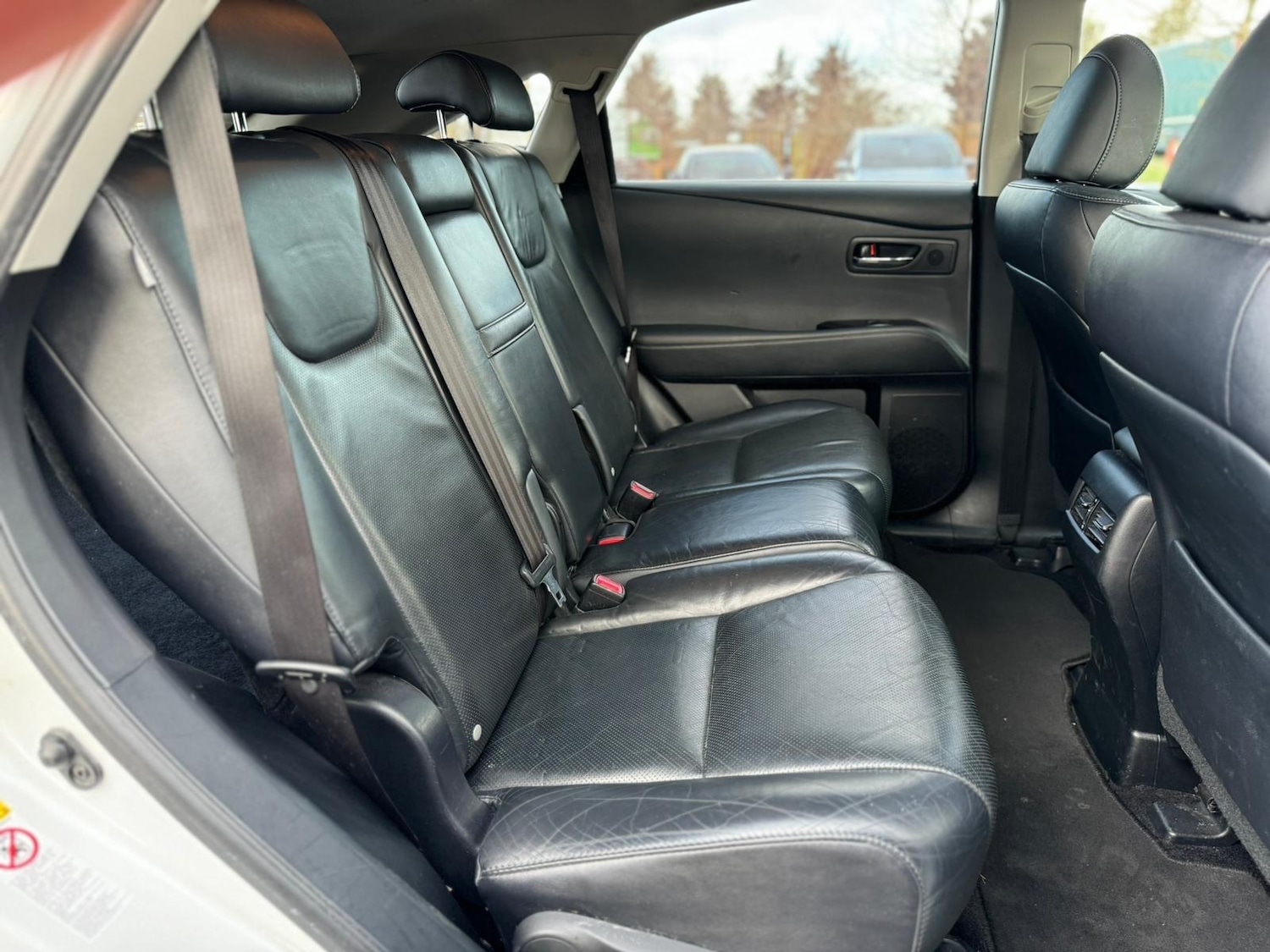 Used Lexus RX 2014 for sale - 77395936: Photo 19