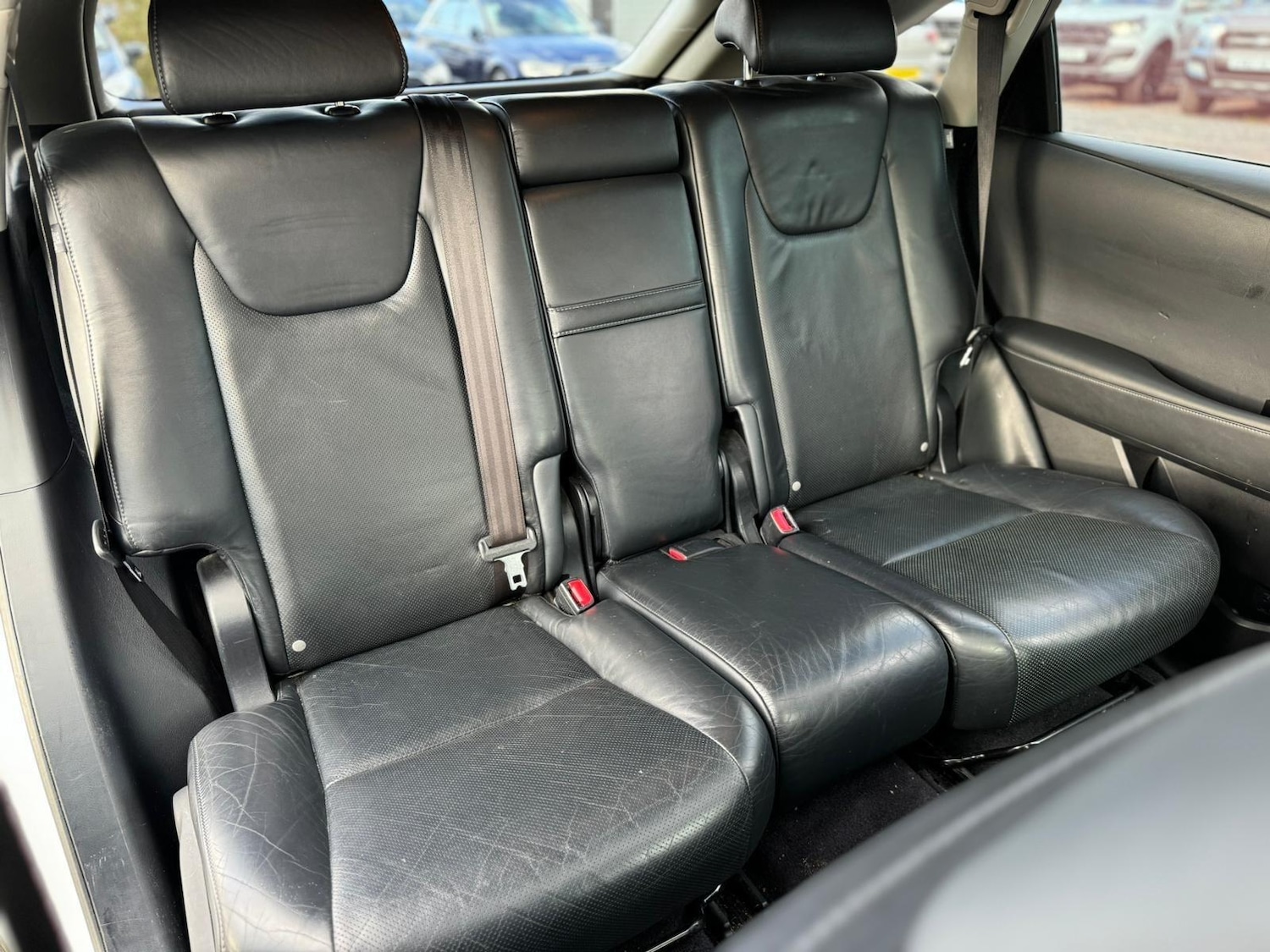 Used Lexus RX 2014 for sale - 77395936: Photo 20