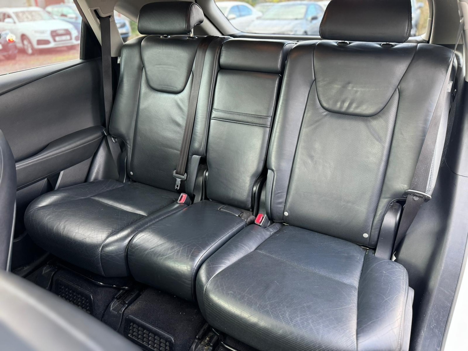 Used Lexus RX 2014 for sale - 77395936: Photo 21