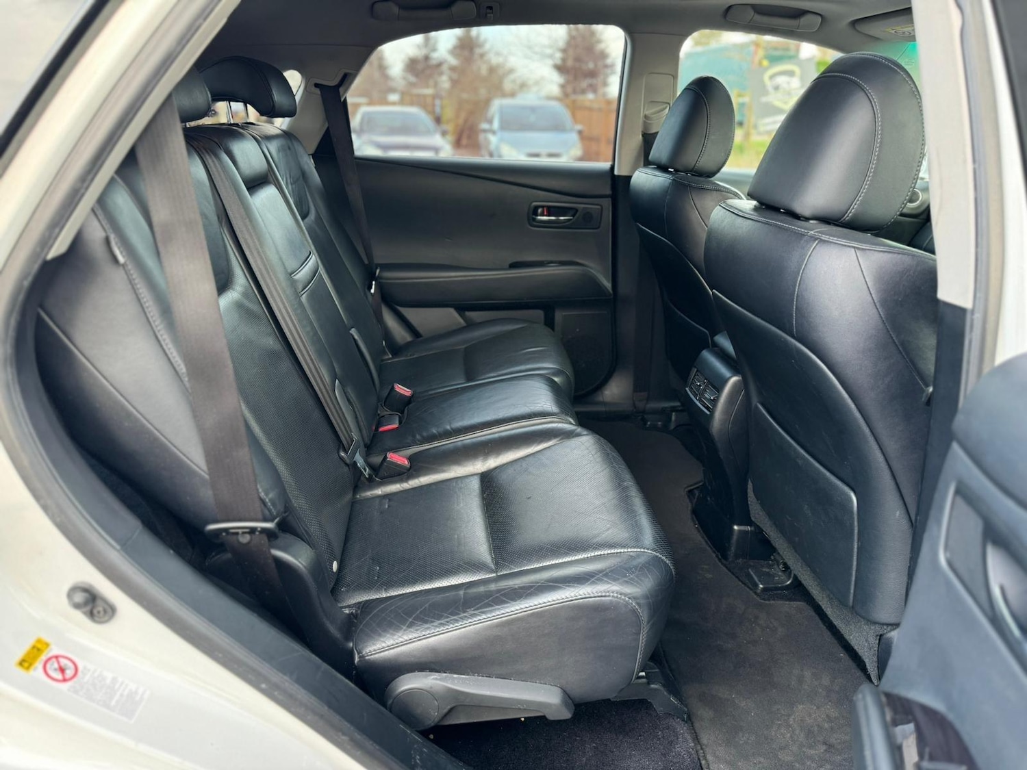 Used Lexus RX 2014 for sale - 77395936: Photo 22