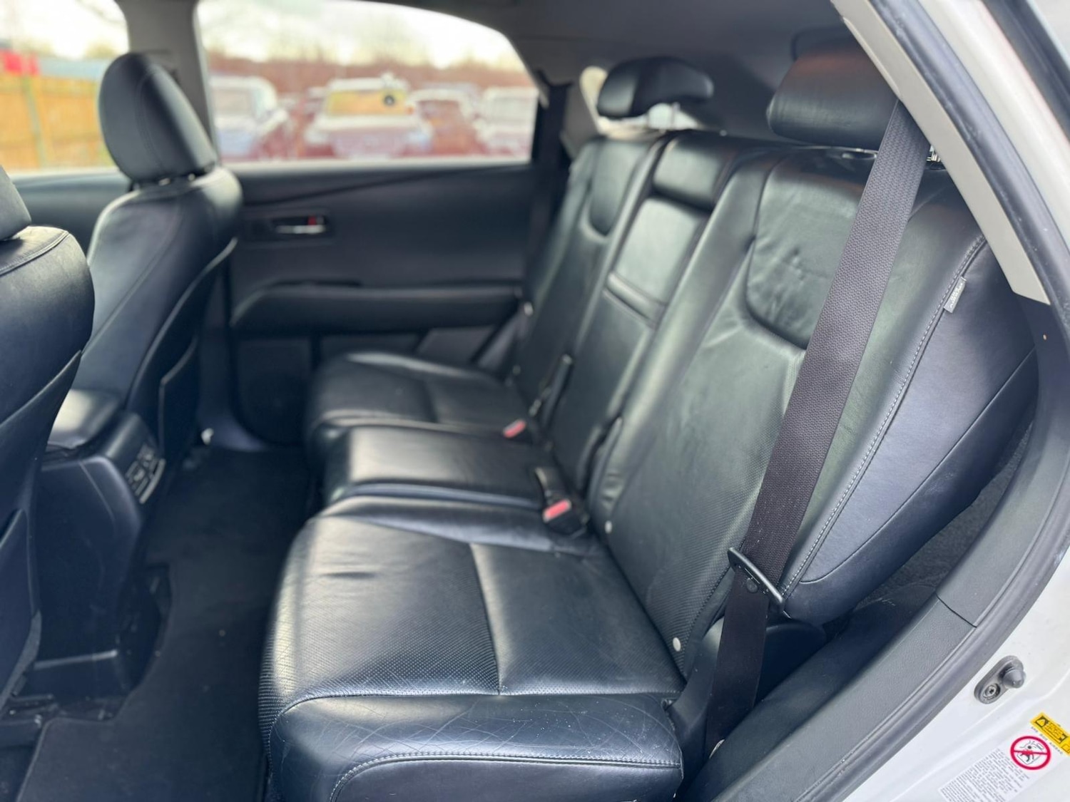 Used Lexus RX 2014 for sale - 77395936: Photo 23