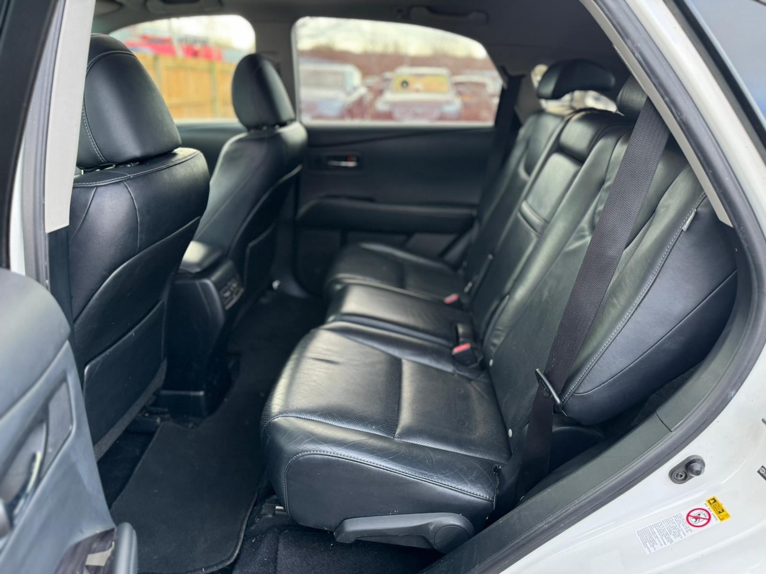 Used Lexus RX 2014 for sale - 77395936: Photo 24