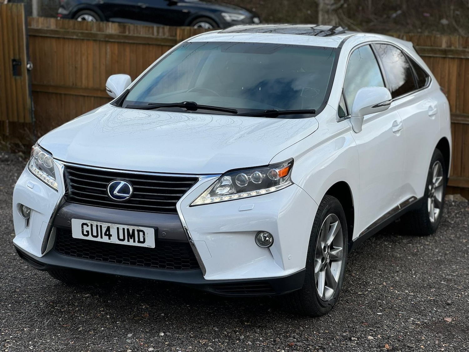 Used Lexus RX 2014 for sale - 77395936: Photo 3