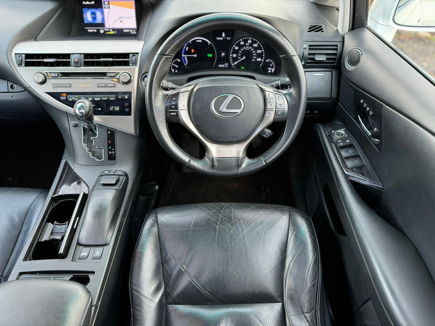 Used Lexus RX 2014 for sale - 77395936: Photo 50