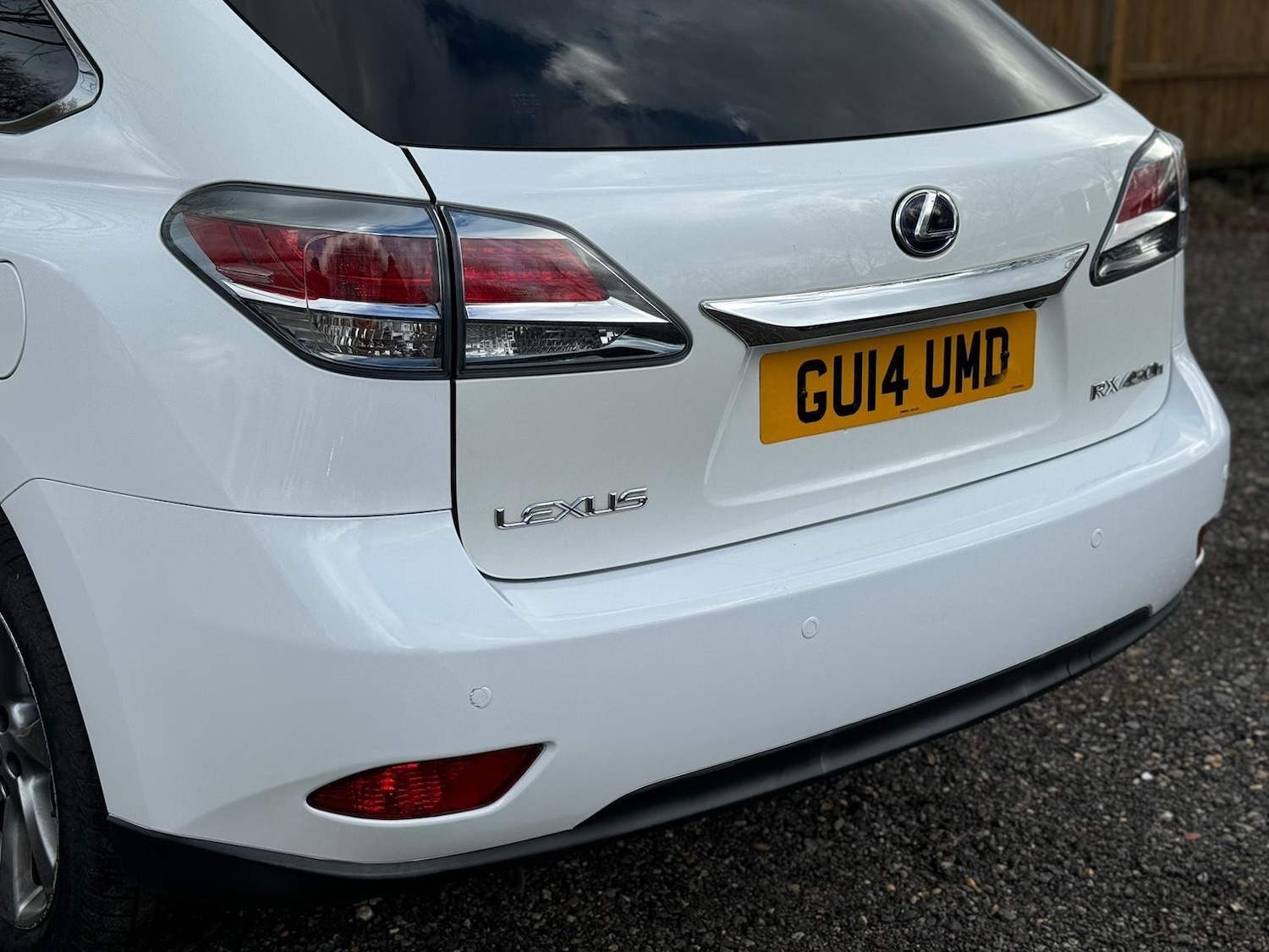 Used Lexus RX 2014 for sale - 77395936: Photo 9