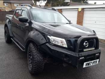 Used Nissan Navara 2017 for sale - 75280560: Photo