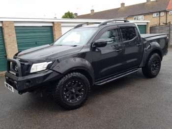 Used Nissan Navara 2017 for sale - 75280560: Photo