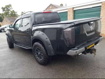 Used Nissan Navara 2017 for sale - 75280560: Photo