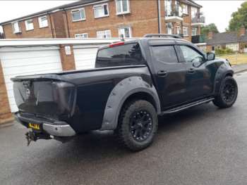Used Nissan Navara 2017 for sale - 75280560: Photo
