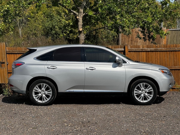 Used Lexus RX 2012 for sale - 75552375: Photo 11