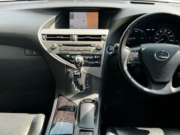 Used Lexus RX 2012 for sale - 75552375: Photo 13