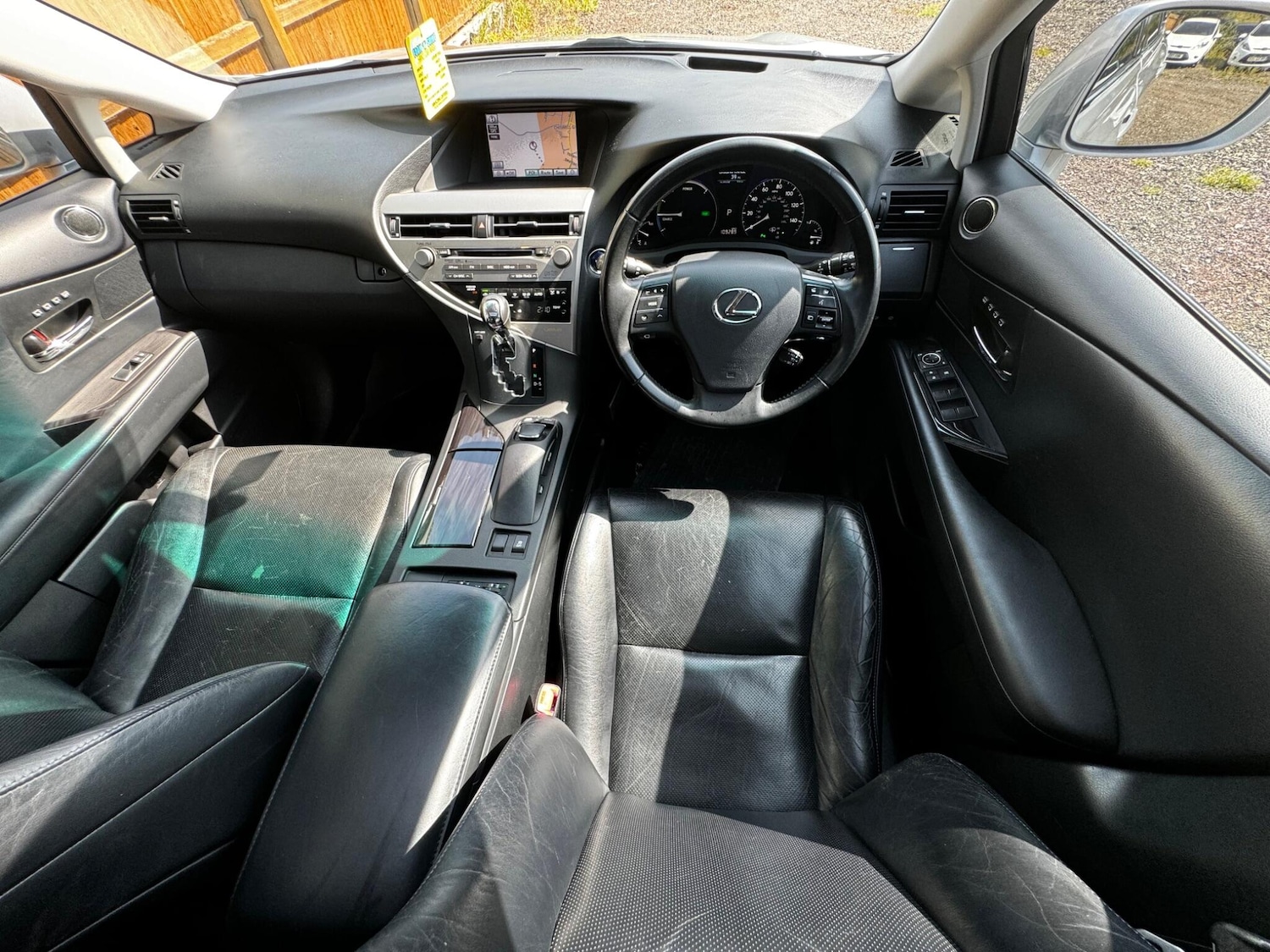 Vehicle 14