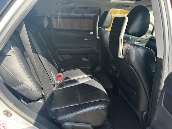 Used Lexus RX 2012 for sale - 75552375: Photo 19