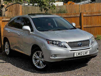 2012 (12) - 3.5 450h V6 SE-L Premier CVT 4WD Euro 5 (s/s) 5dr