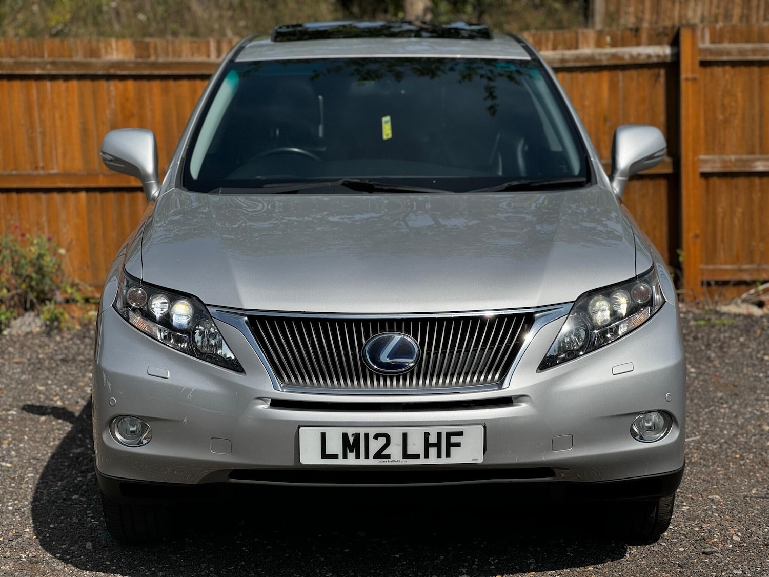 Vehicle 2