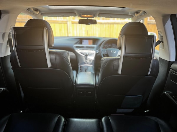 Used Lexus RX 2012 for sale - 75552375: Photo 20