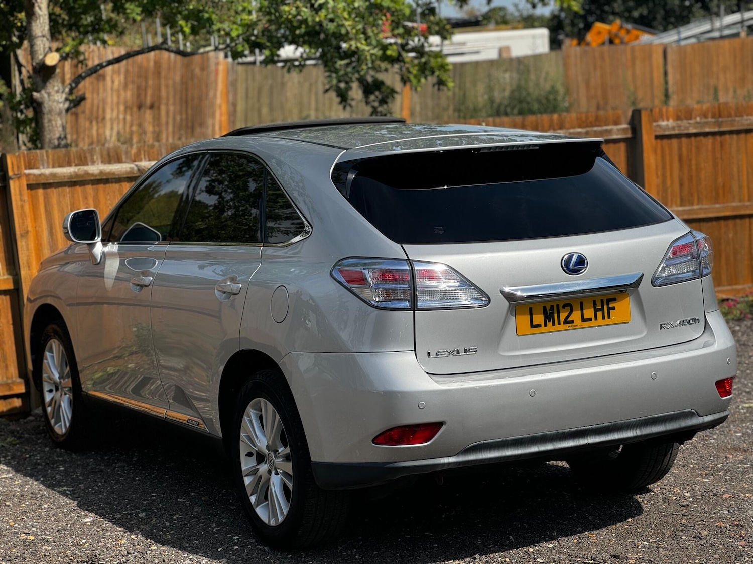 Vehicle 4