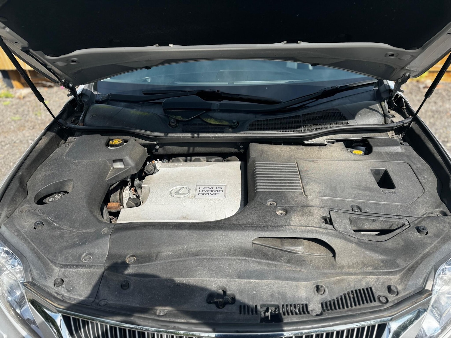 Vehicle 40