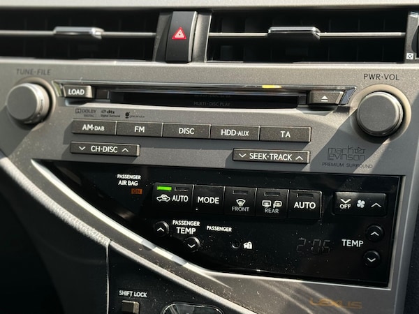 Used Lexus RX 2012 for sale - 75552375: Photo 44