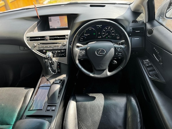 Used Lexus RX 2012 for sale - 75552375: Photo 50