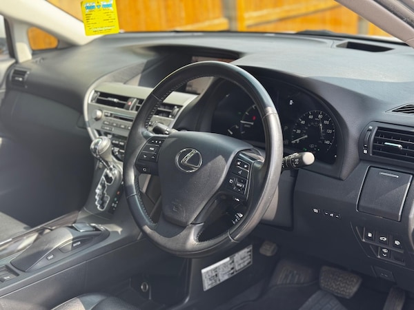Used Lexus RX 2012 for sale - 75552375: Photo 51
