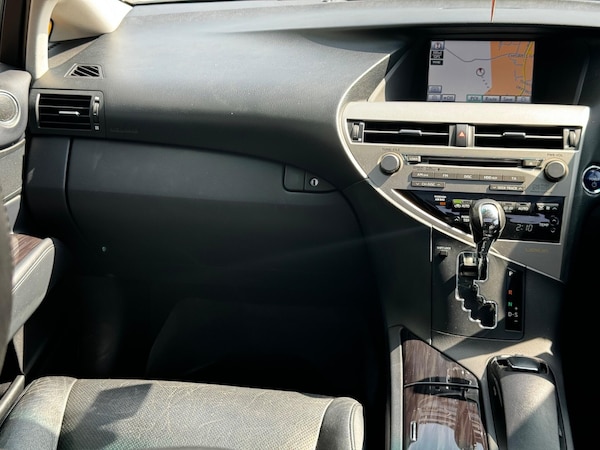 Used Lexus RX 2012 for sale - 75552375: Photo 59