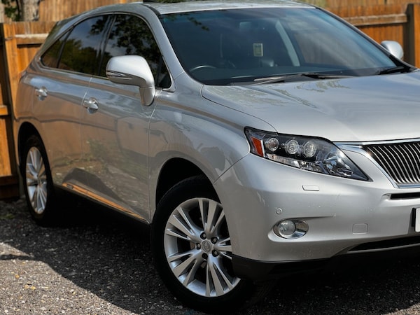 Used Lexus RX 2012 for sale - 75552375: Photo 6