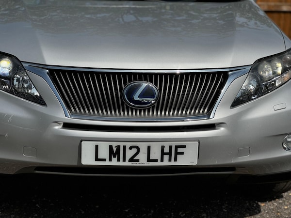 Used Lexus RX 2012 for sale - 75552375: Photo 7