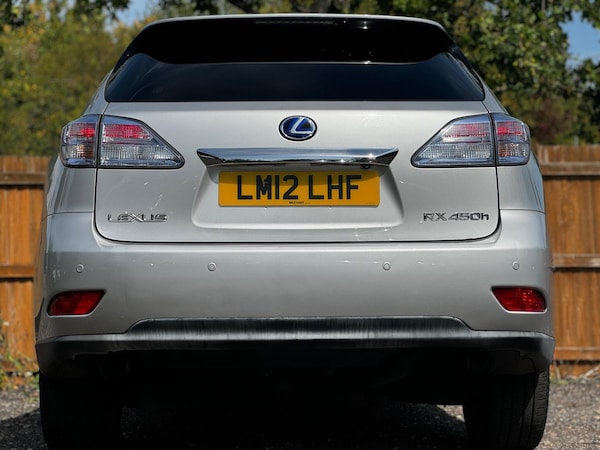 Used Lexus RX 2012 for sale - 75552375: Photo 9