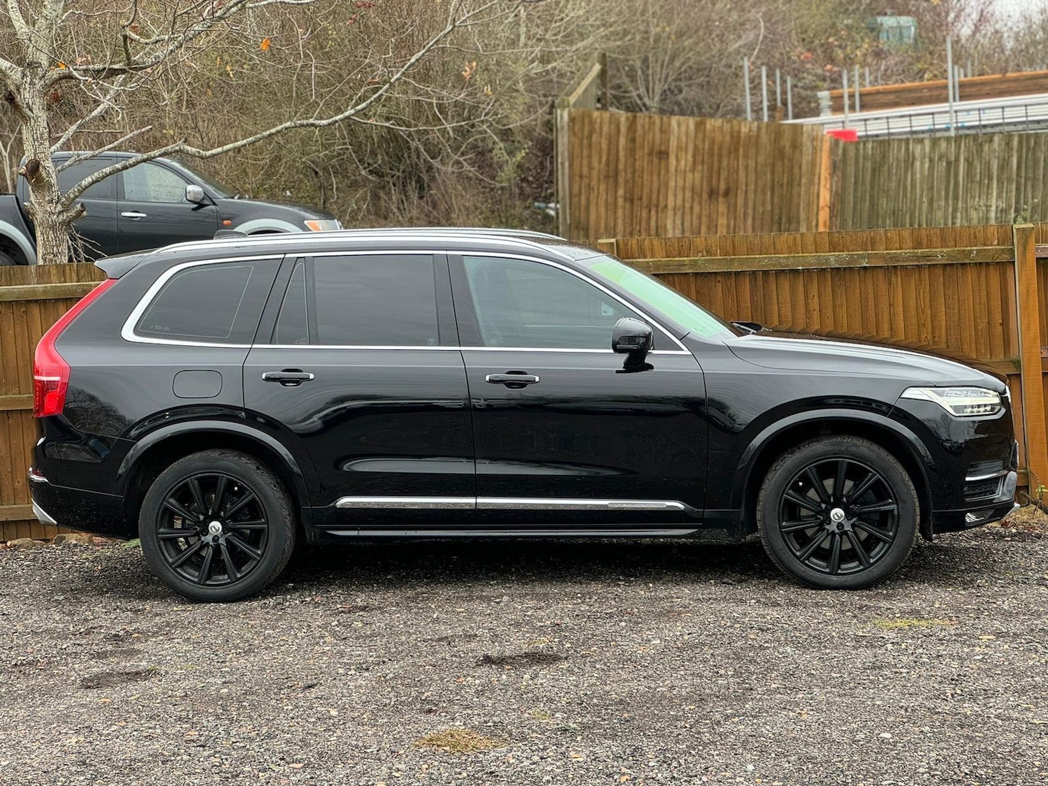 Used Volvo XC90 2017 for sale - 77163556: Photo 10