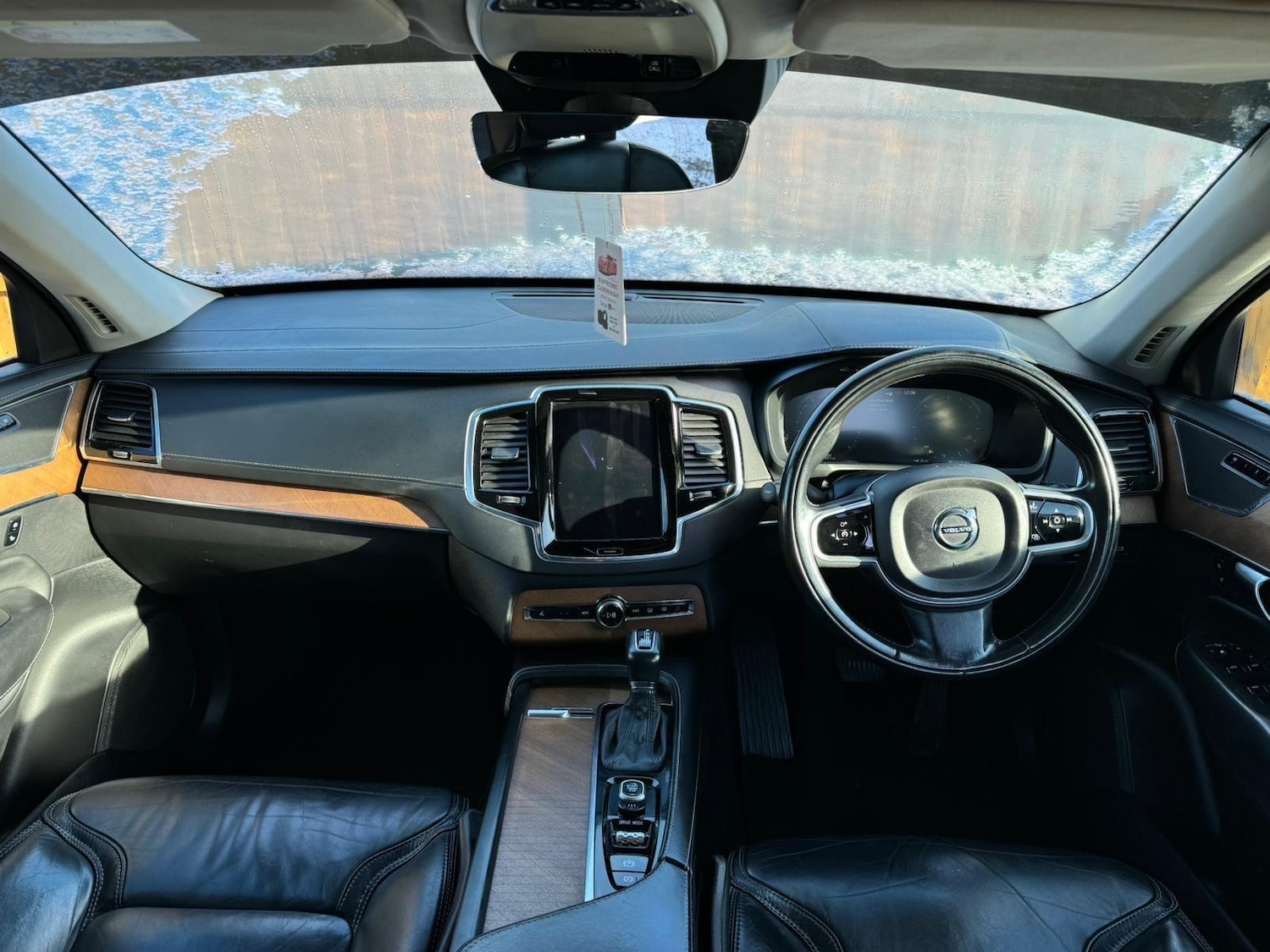 Used Volvo XC90 2017 for sale - 77163556: Photo 15