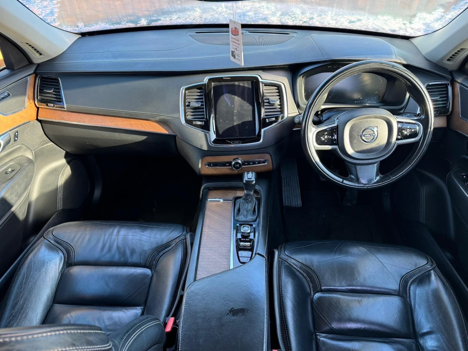 Used Volvo XC90 2017 for sale - 77163556: Photo 16