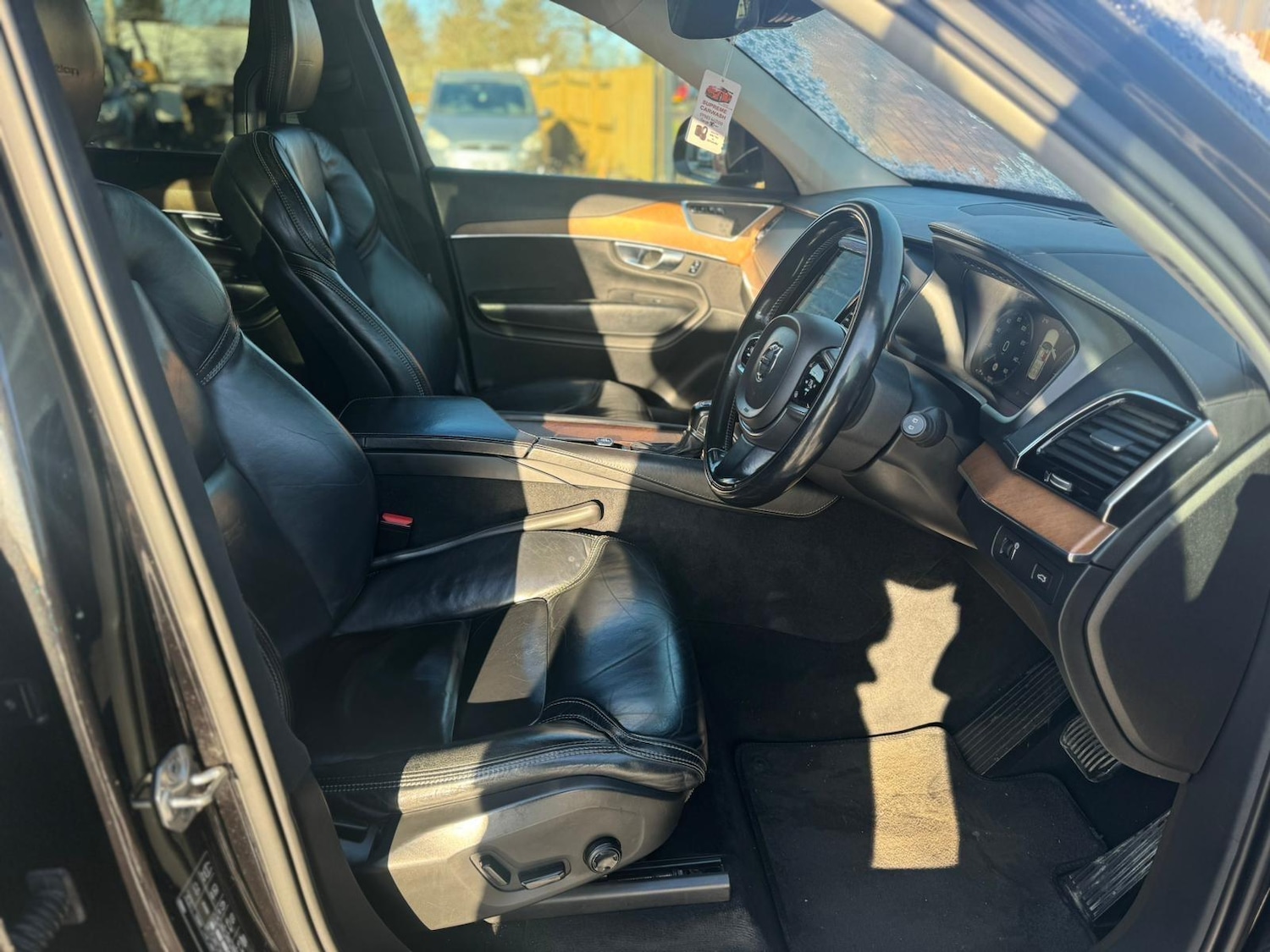 Used Volvo XC90 2017 for sale - 77163556: Photo 18