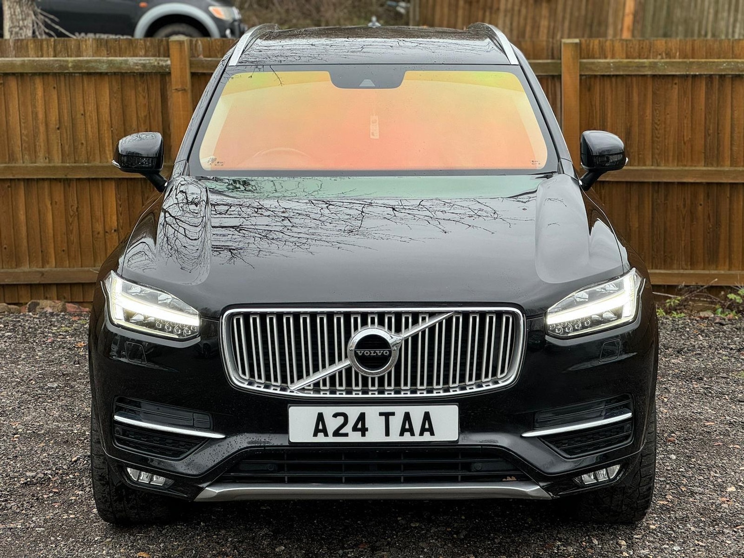Used Volvo XC90 2017 for sale - 77163556: Photo 2