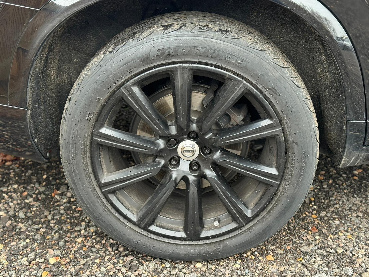 Used Volvo XC90 2017 for sale - 77163556: Photo 38