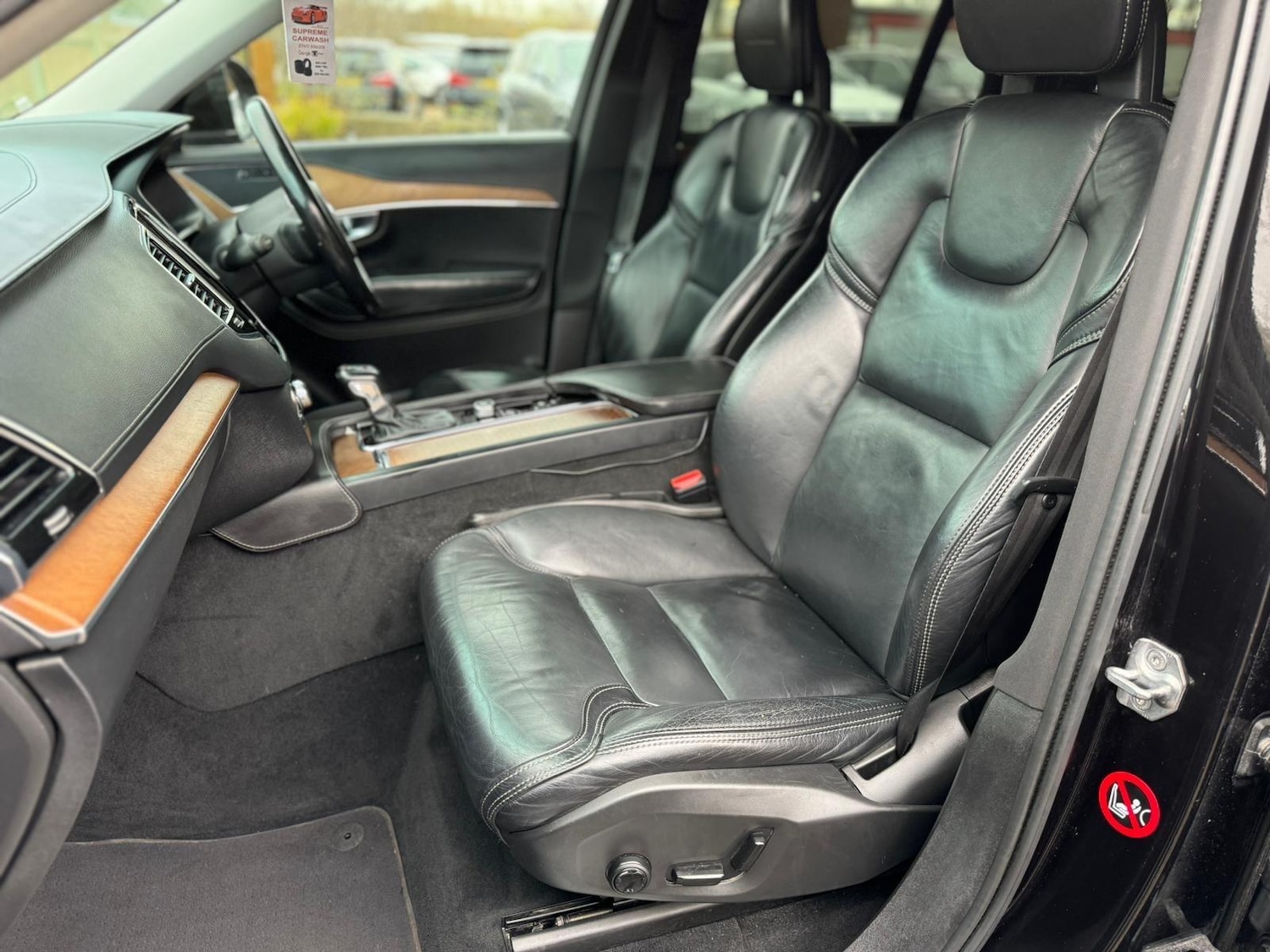 Used Volvo XC90 2017 for sale - 77163556: Photo 48