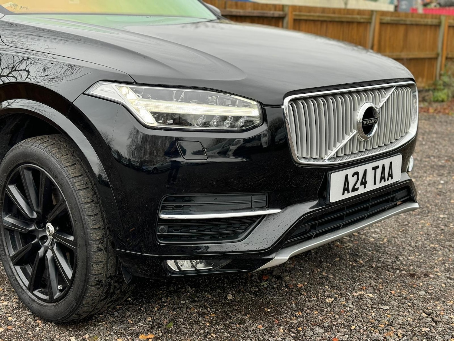 Used Volvo XC90 2017 for sale - 77163556: Photo 50