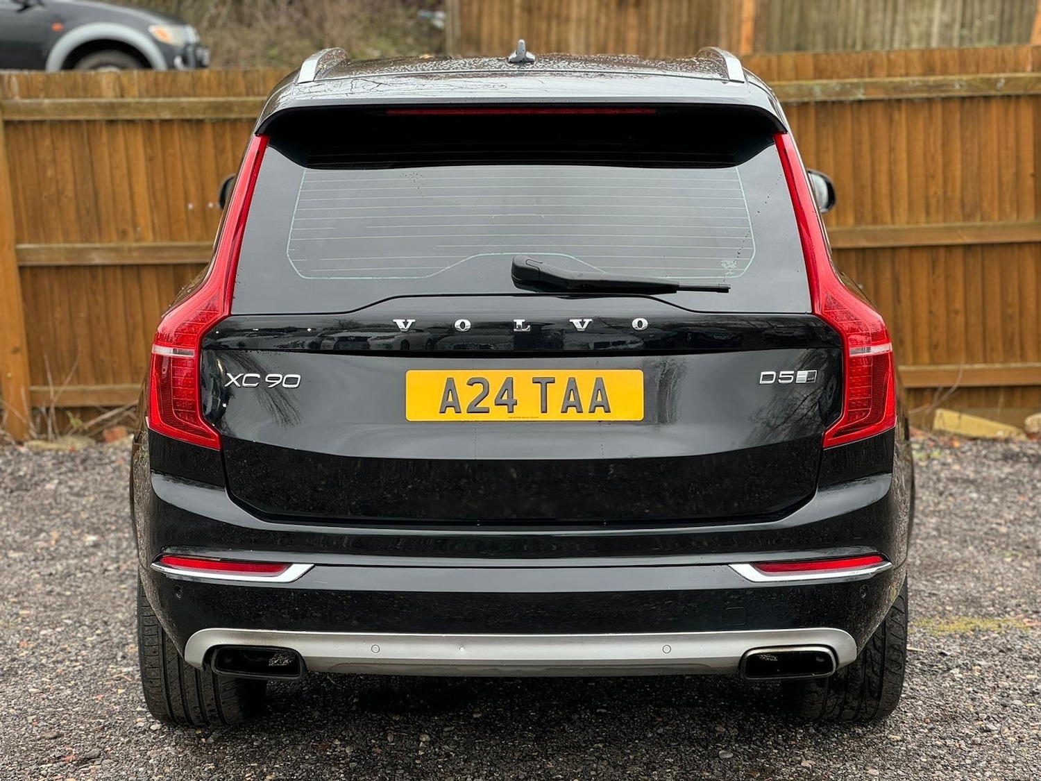 Used Volvo XC90 2017 for sale - 77163556: Photo 9
